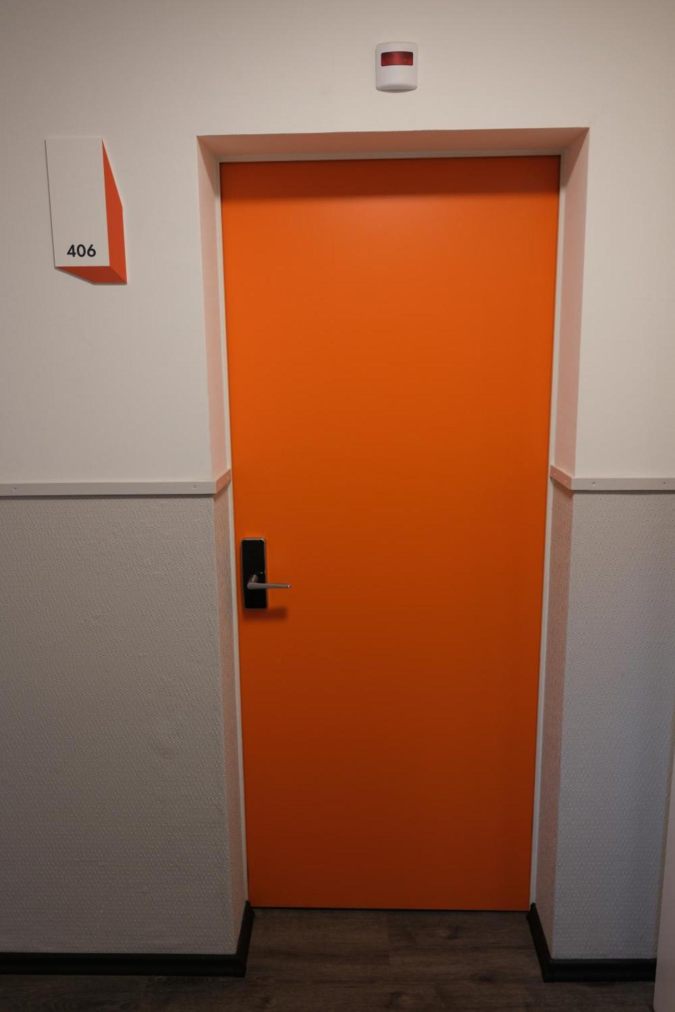 Easyhotel Zuerich Main Station Cameră foto